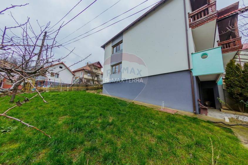Casă de închiriat lângă parc – potrivită pentru centru / birouri - 25