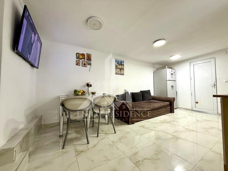 VEZI VIDEO!  Casa la pret de Garsoniera | Virtutii | Izolata termic, curte - 4