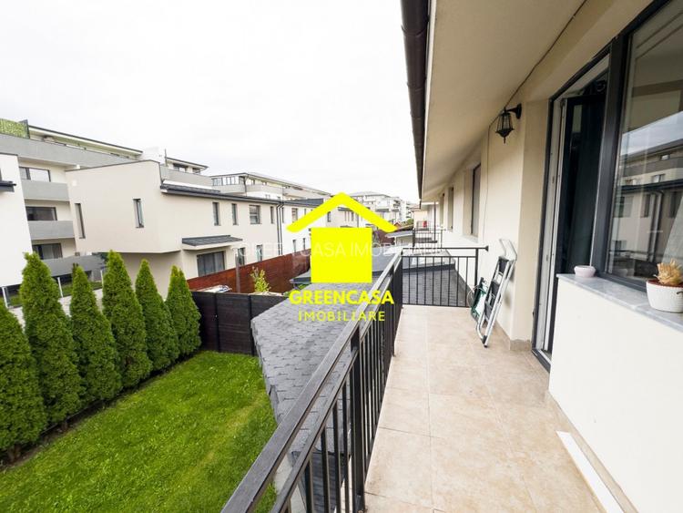 Duplex, 5 camere, 3 bai, 250mp teren, zona Terra, Floresti - 20