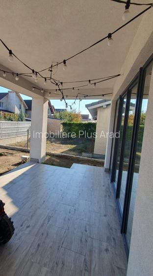 Casa noua, moderna, complet utilata in Livada - 8