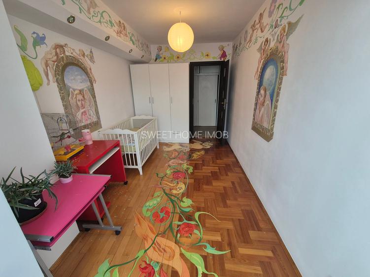 Lacul Tei - Maica Domnului inchiriere apartament de 4 camere - 9