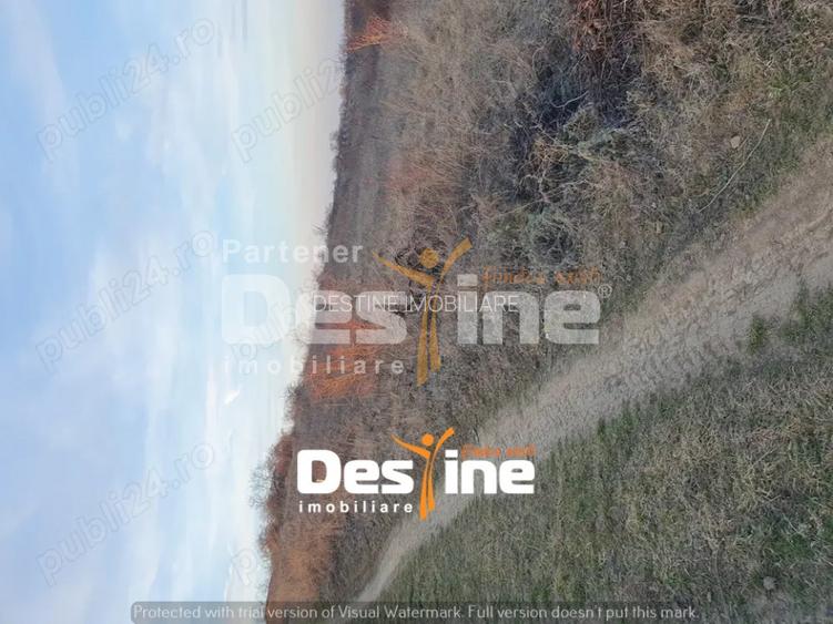 Teren Chicerea, 1250 mp, zonă în plină dezvoltare, 25 euro/mp - 3