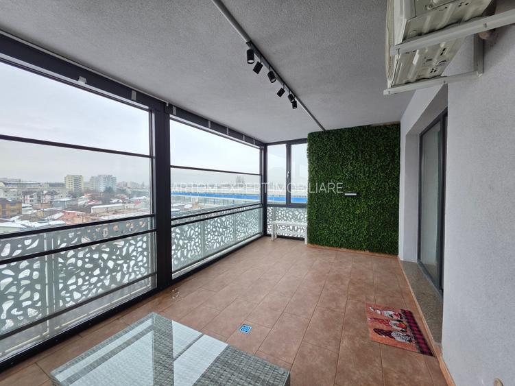 Auchan Titan/Complexul IRAM Residence - 19