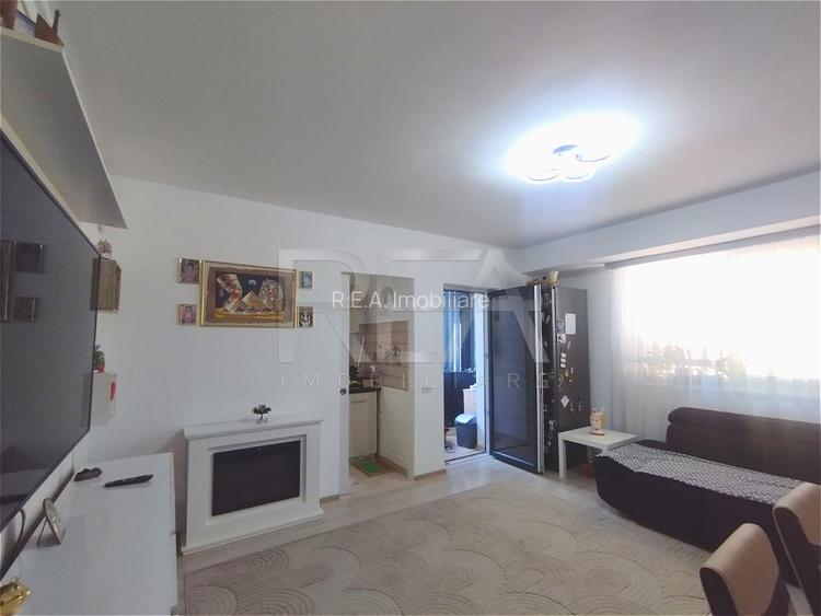 2 camere în Vitan|Centrală proprie|Bloc din 2015 - 2