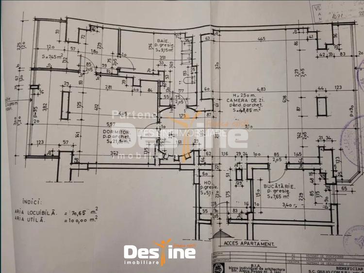 COMISION 0% Nicolina - Apartament 2 camere OPEN SPACE 100 mp - 3