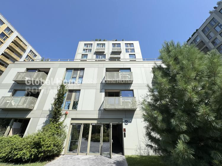 Apart 2 camere 67mp + Loc Parcare Subteran | Aviatiei Park - Herastrau - 18