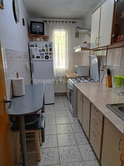 Rahova | Garsoniera | Parter | 35mp - 4