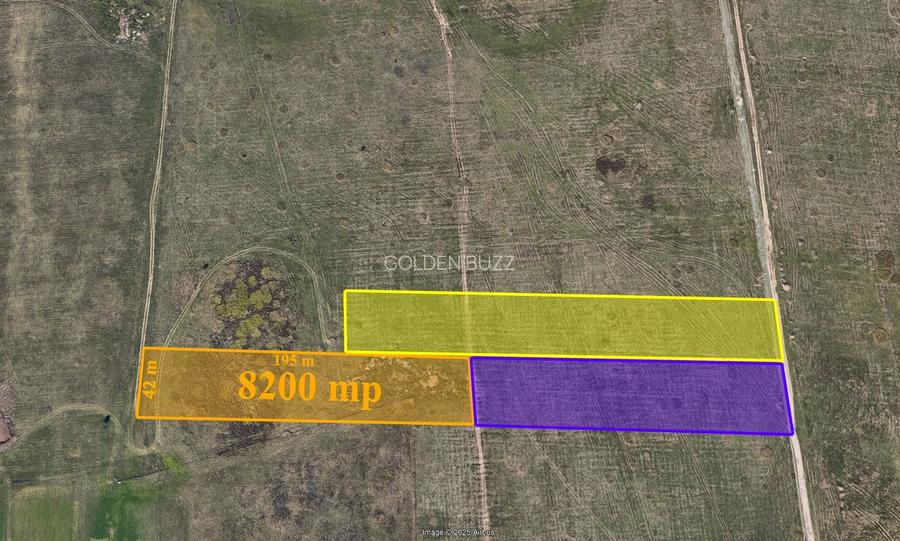 Teren de vânzare – Pipera – Prelungire Iancu Nicolae - 1