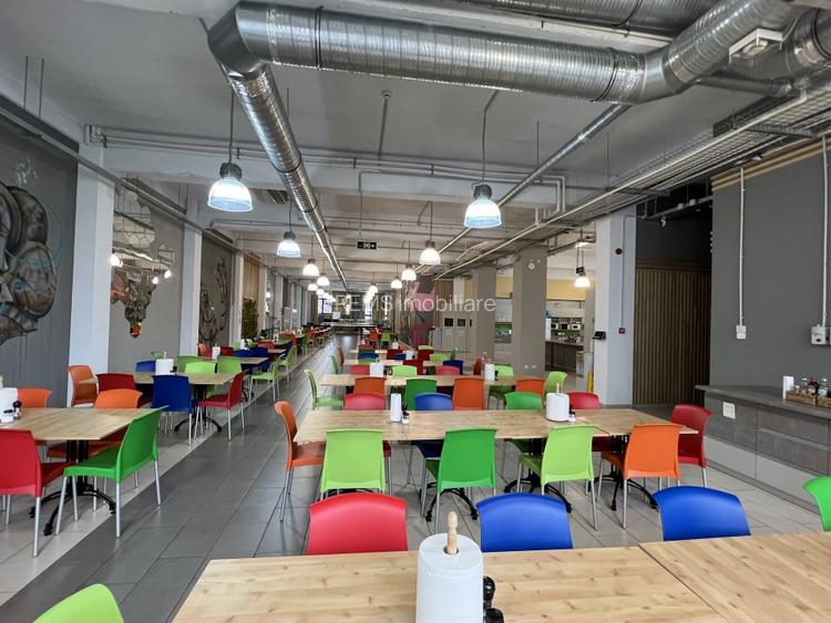 COMISION 0 /Cladire de birouri clasa A/Zona Parcul Central/Centru SPA integrat - 18