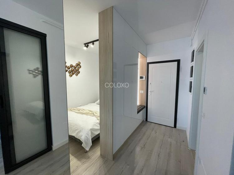 Ap. 1 Cam - Dezvoltator: Comat Towers, Ap. 1 Cam, TIP 8, 37mp, Păcurari - 9