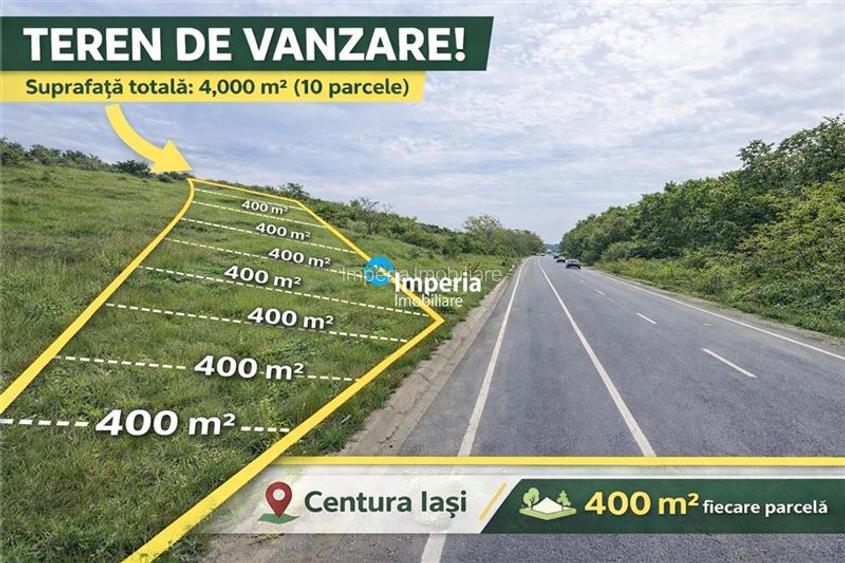 Teren pentru dezvoltare, Padurea Uricani - 4