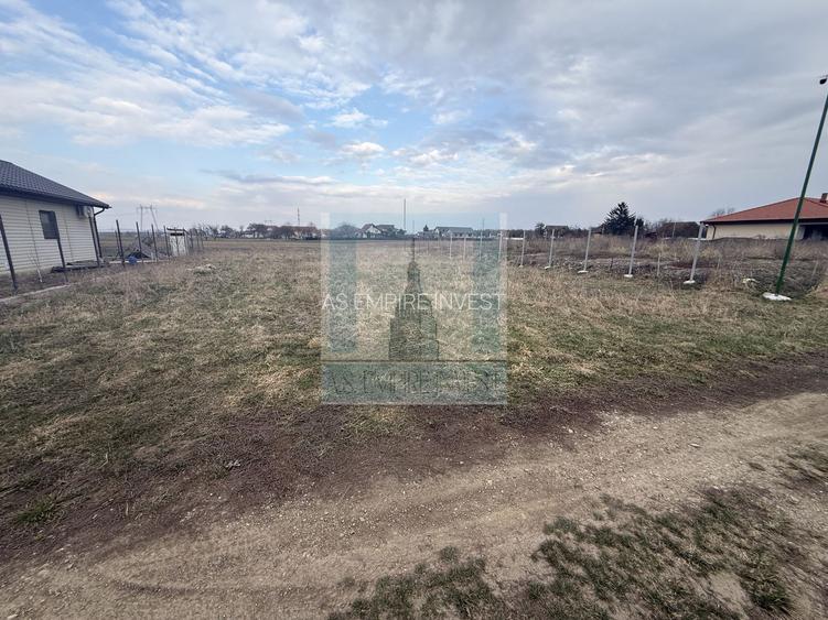 Teren intravilan, 500 mp - zona Stupini/Baciului - 2