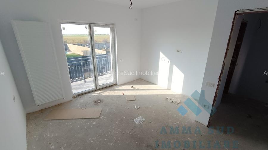 Casa Individuala - 4 Camere - 539 mp teren - Sos. Oltenitei DN 4 / A0 - 15