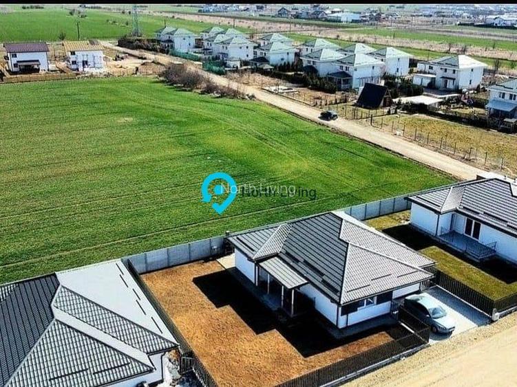 Casa Finalizata/ 450mp teren/ Buftea - Sabareni / Finisata la cheie - 11