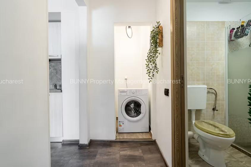 Unirii Metro / Calea Victoriei: 3 Rooms 80 m² Boho Heaven – AN541-9A-et.4 - 23