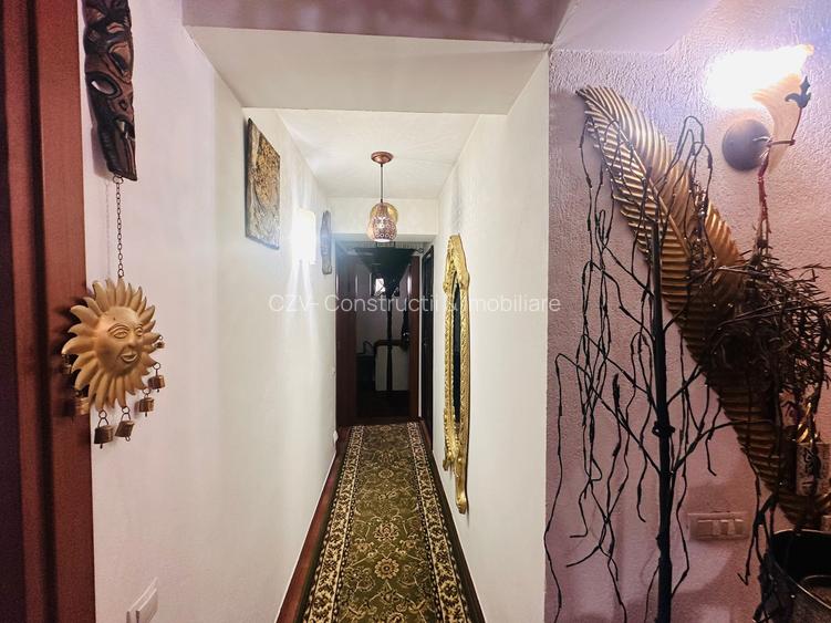 Vila Individuala Parter-Buftea - 8