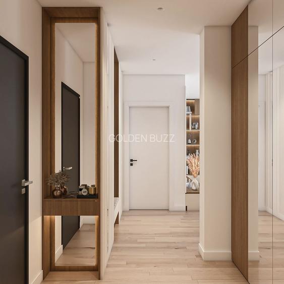 Apartament 4 camere | 165 mp | Piscină | Complex nou 2025 - 21