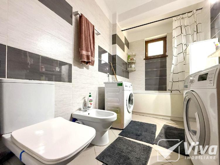 Bloc nou 2016 etaj1: 2 cam decomandat 55mp Tatarasi Moara De Vânt - 10