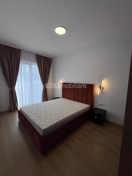 Apartament de închiriat, 3 camere, 64 mp, Mănăștur zona Piața Flora - 2