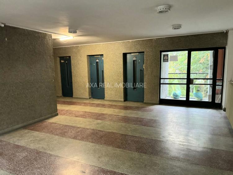 Garsoniera Vatra Luminoasa - metrou Piata Muncii, etaj 2 - 6
