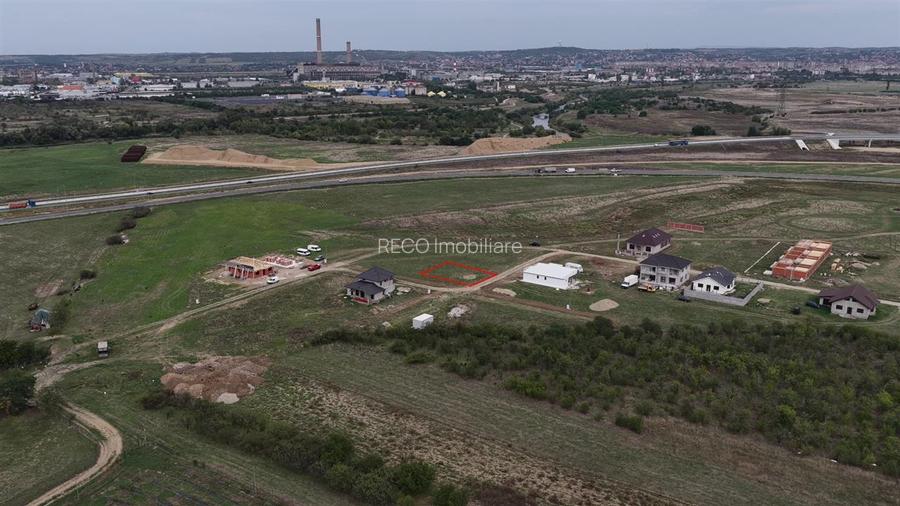 RECO Teren intravilan in Santandrei - 6
