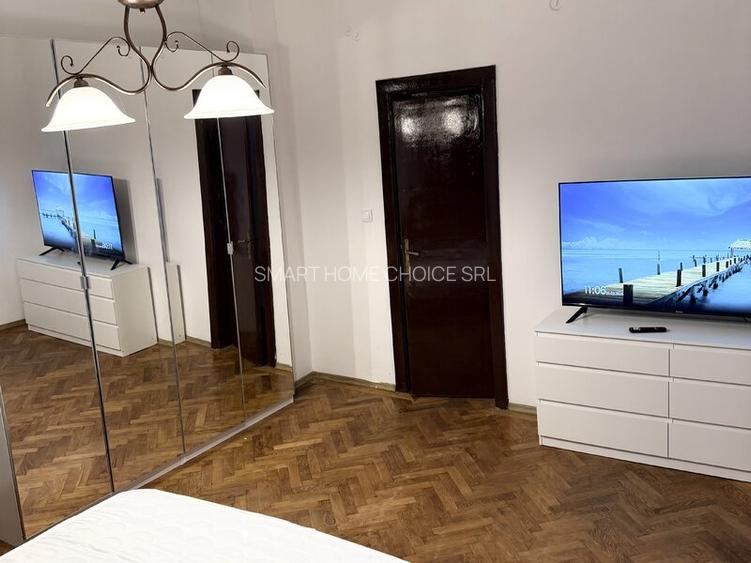 Apartament 3 camere  Stefan cel Mare, centrala proprie - 6