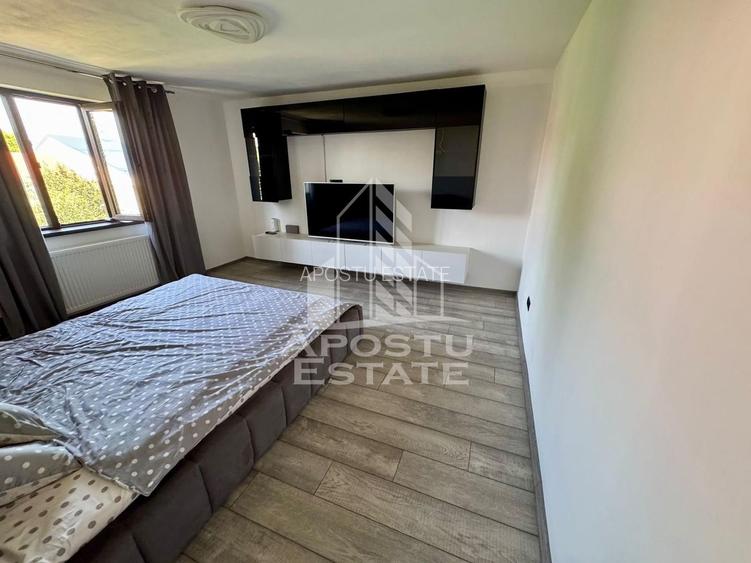 Casa individuala de vanzare P+1+M,teren 900mp,zona Modern Timisoara - 5