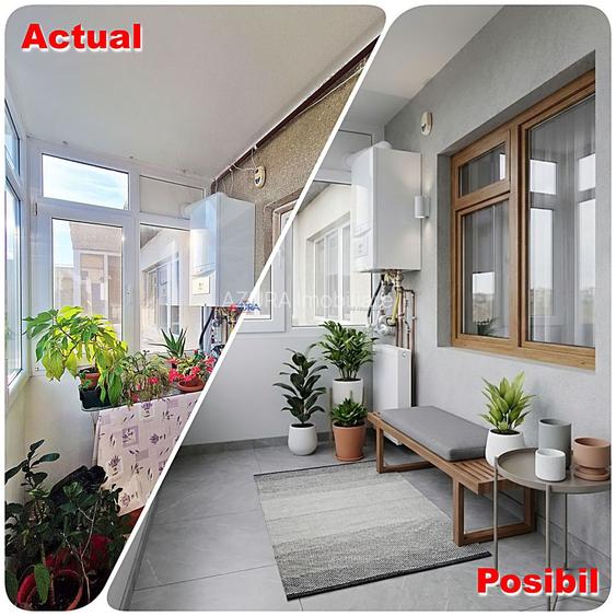 AZURA Imobiliare - Apartament 2 Camere cf1 Popa Sapca - 18