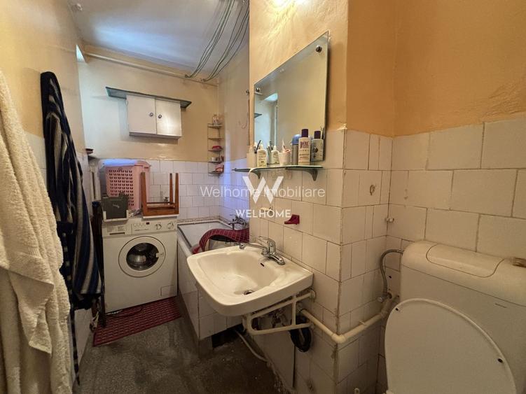 Apartament 2 camere DECOMANDAT - Etaj 1 - Pivniță - zona Bd. V. Milea - 8