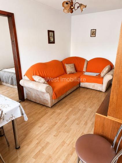 Șagului | 3 camere | Etaj 1 | Zonă accesibilă | Mobilat - 2