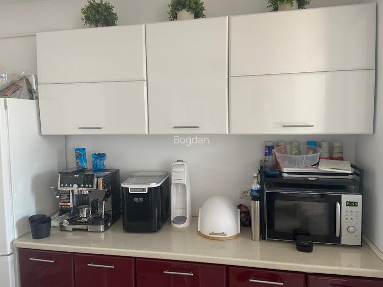 Apartament 3 camere | 2 Terase 132 mp | Parcare | Boxă | Mobilat complet - 11