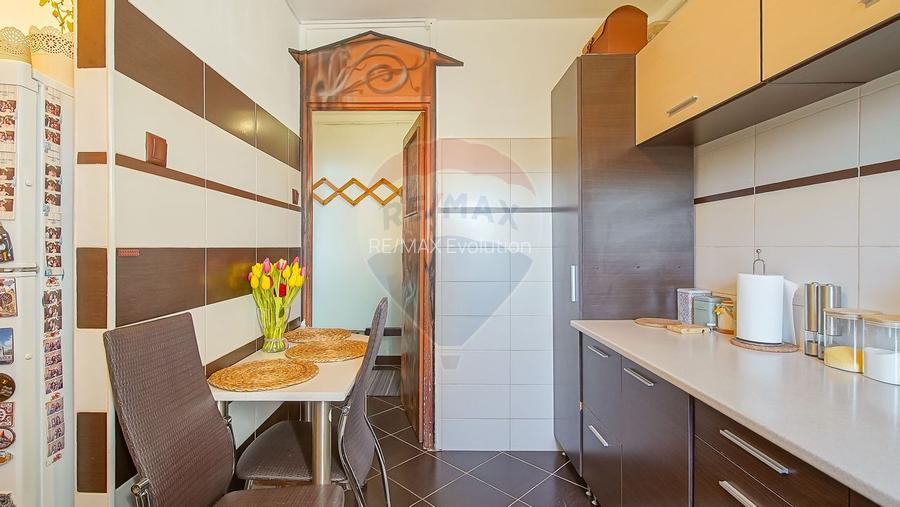 2 CAMERE | 49 MP | ET. 4/4 | ZONA ASTRA – PLANETE | STR. NEPTUN 13 - 2