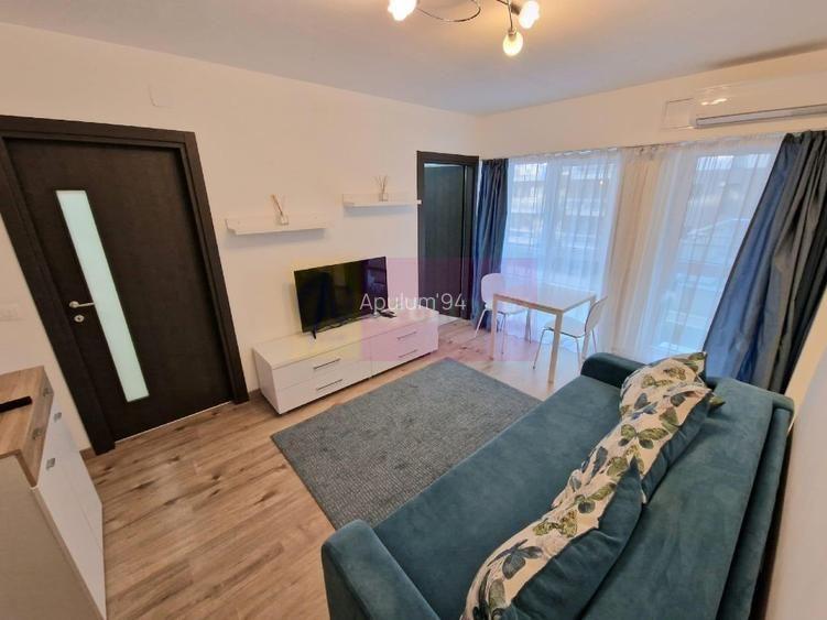 Garsonieră mobilată , Belvedere Residence cu loc de parcare - 4