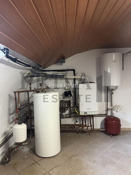 Casa de lux 5 camere,2 garaej,4 bai, 500 mp teren. Lipovei/Iulius Mall - 23