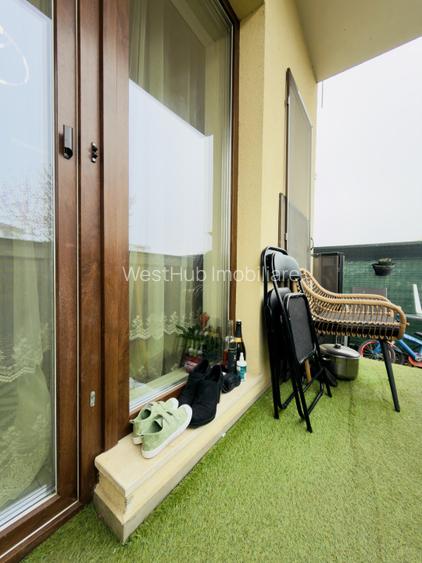 Apartament modern 2 camere + curte, parter, 50mp in Giroc - 13