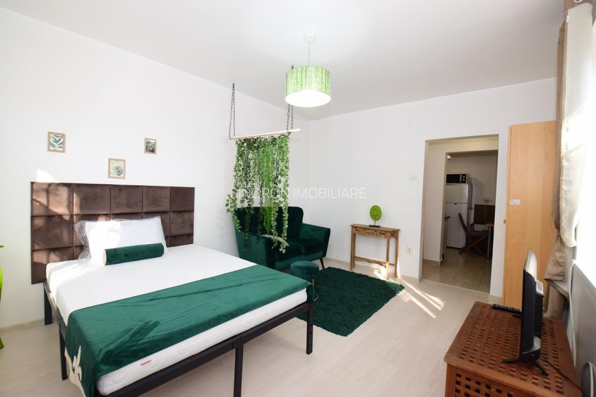 Garsonieră cu centrală proprie, grădină, Baba Novac - Muncii - 5