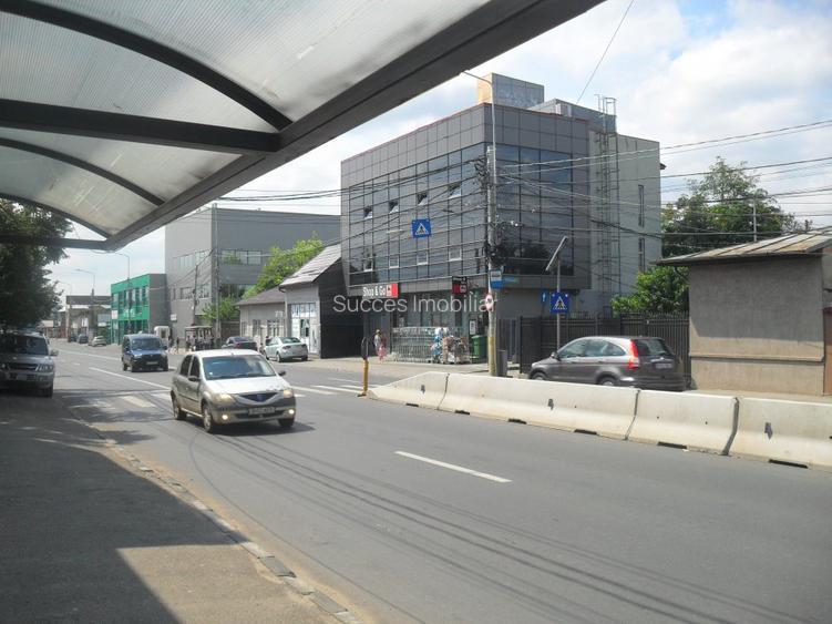 DEPOZITARE DE ORICE FEL,HALA ,500mp+50 MP - 2