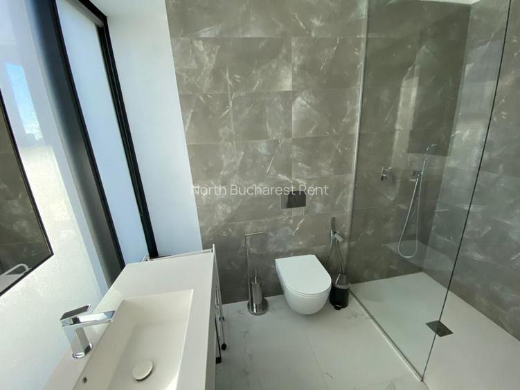 De inchiriat 3 Camere // Vedere Lac // Floreasca // One Mircea Eliade - 3