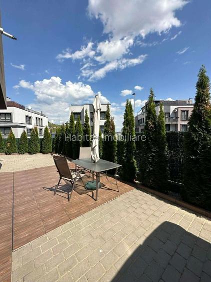 Apartament 2 camere, gradina/terasa 87 mp, 2 parcari Donath Park - 12