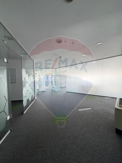 Inchiriere Spații de birouri  – Clădire clasa B–Zona Băneasa - 4