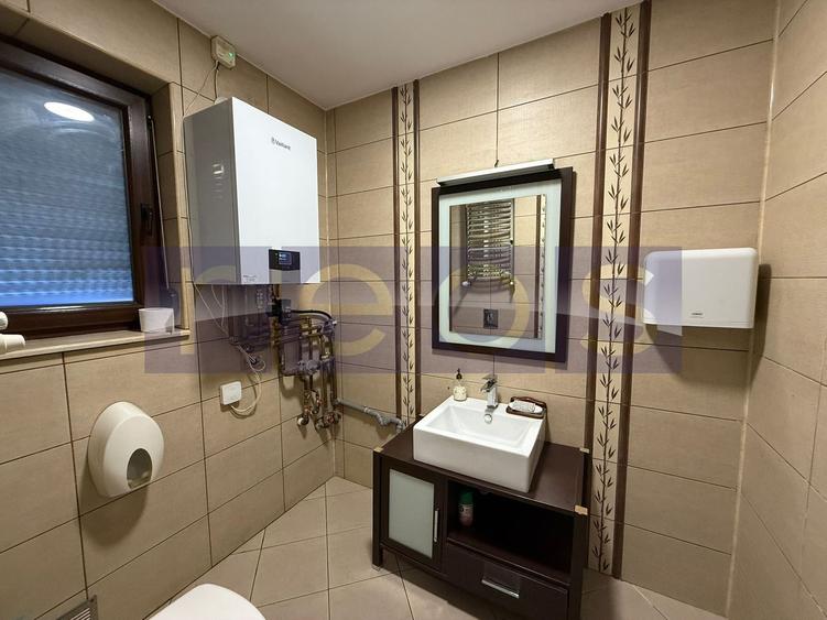 INCHIRIERE VILA | VEDERE PARCUL VERDI | 240MP | CURTE | PARCARE | LUX - 34