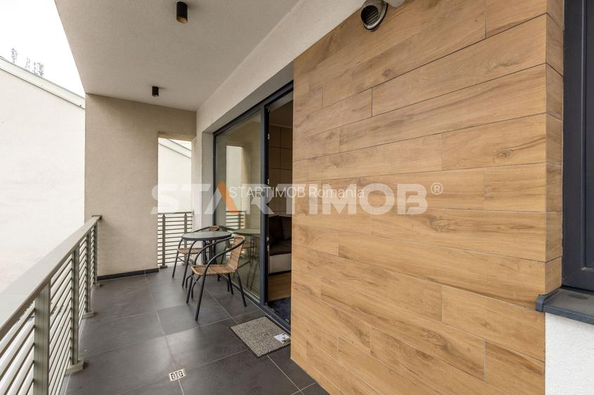 Apartament  cu parcare si boxa zona Universitatii - 13