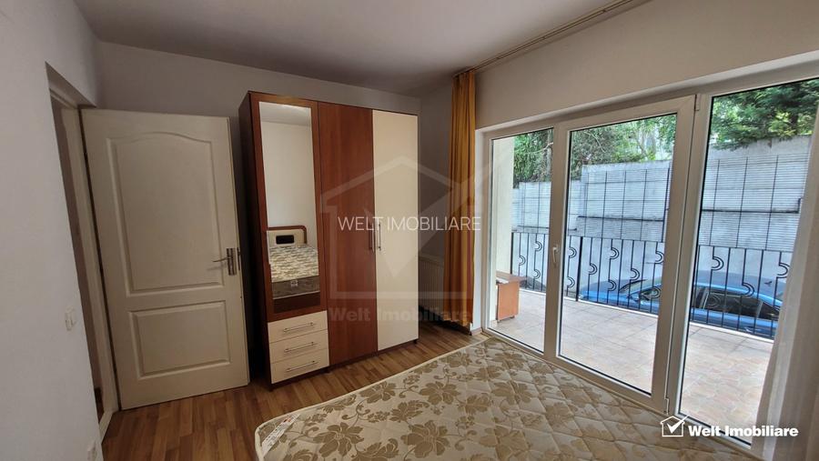 Apartament de inchiriat, cu 2 camere, in bloc nou, zona Zorilor (M. Eliade) - 4