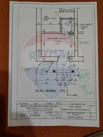Spațiu comercial ultracentral de vanzare/inchiriere - 9