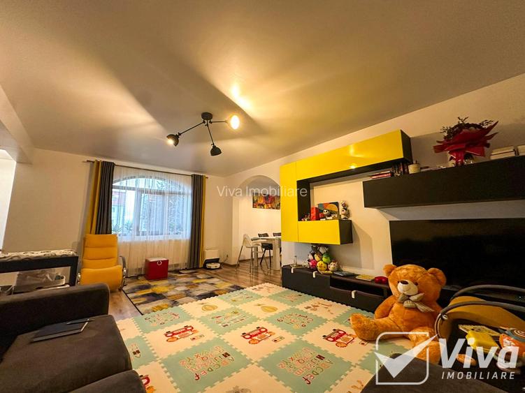 URGENT! Lunca Cetatuii – Casa P+M, 3 camere, 2 bai,120mp, 360 mp teren - 2