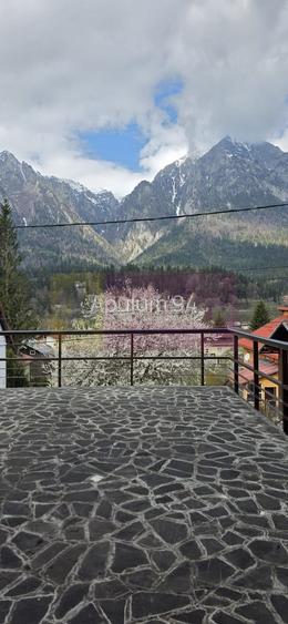 Vilă de lux de vânzare în Bușteni | Priveliște spectaculoasă la munte - 8