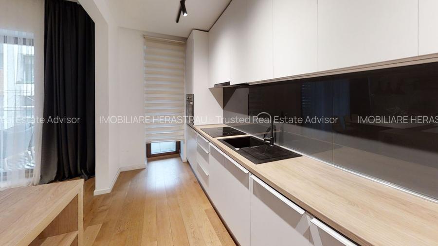 Soseaua Nordului | Apartament cochet mobilat LUX | Investitie - 12