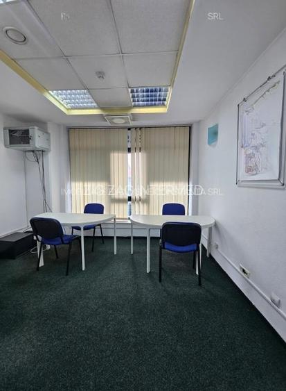 Bd Mamaia, spatiu birouri, amenajat, mobilat - 2
