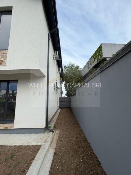 Apartament 2 camere cu curte 70 mp și parcare | Vilă boutique | Otopeni - 3