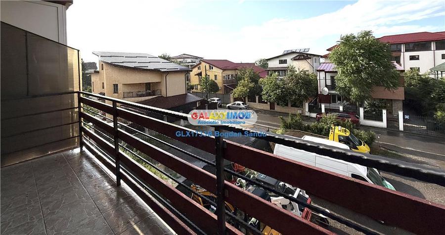 Apartament cu 3 camere de vanzare in Chiajna - str.Padurii - 13